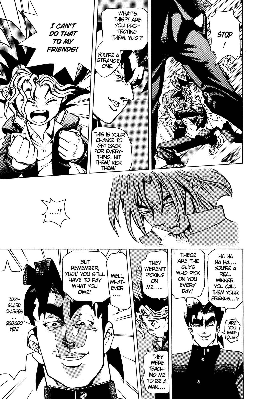 Yu-Gi-Oh Chapter 1 page 27 - Chapter 1