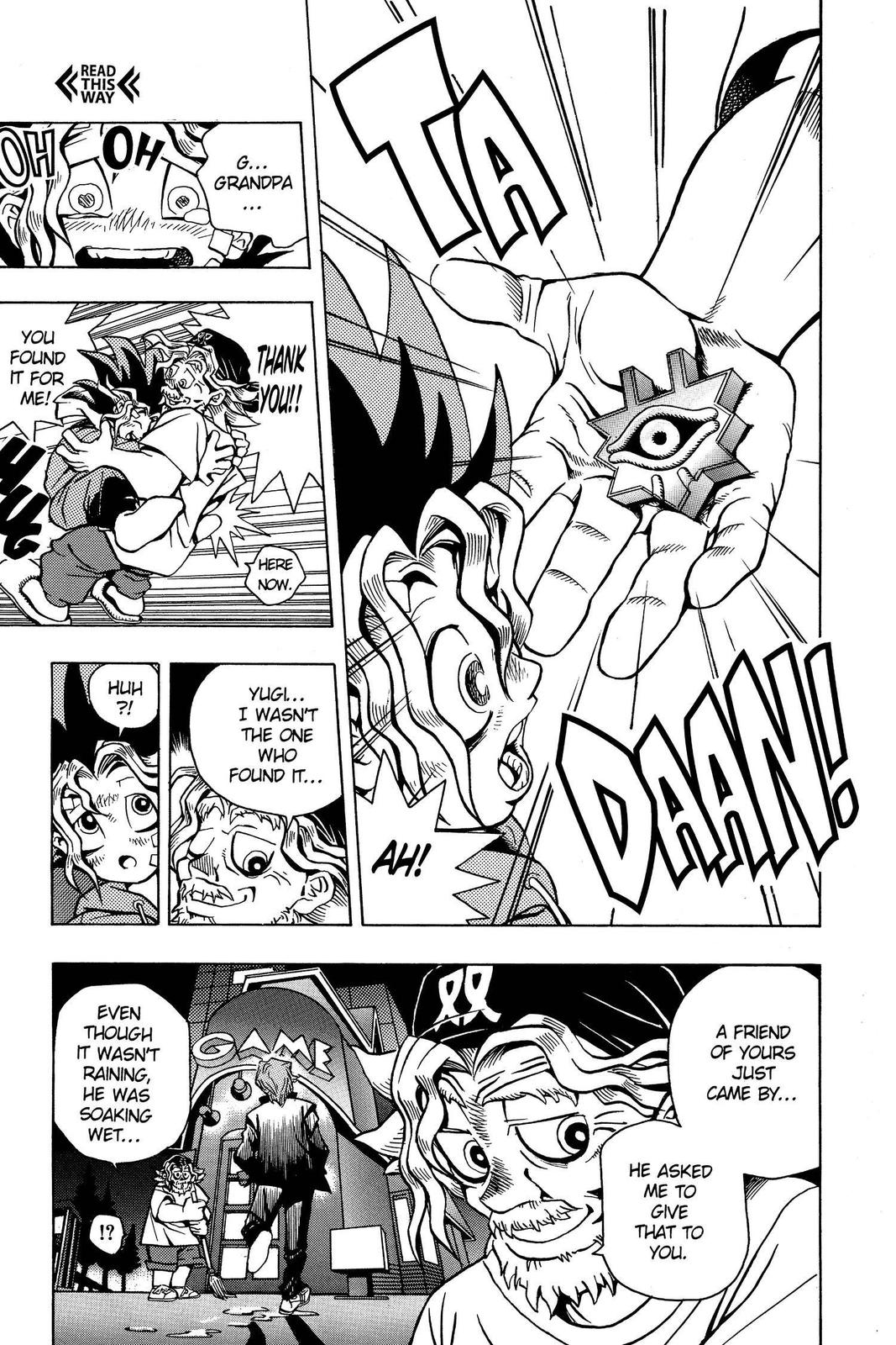 Yu-Gi-Oh Chapter 1 page 35 - Chapter 1