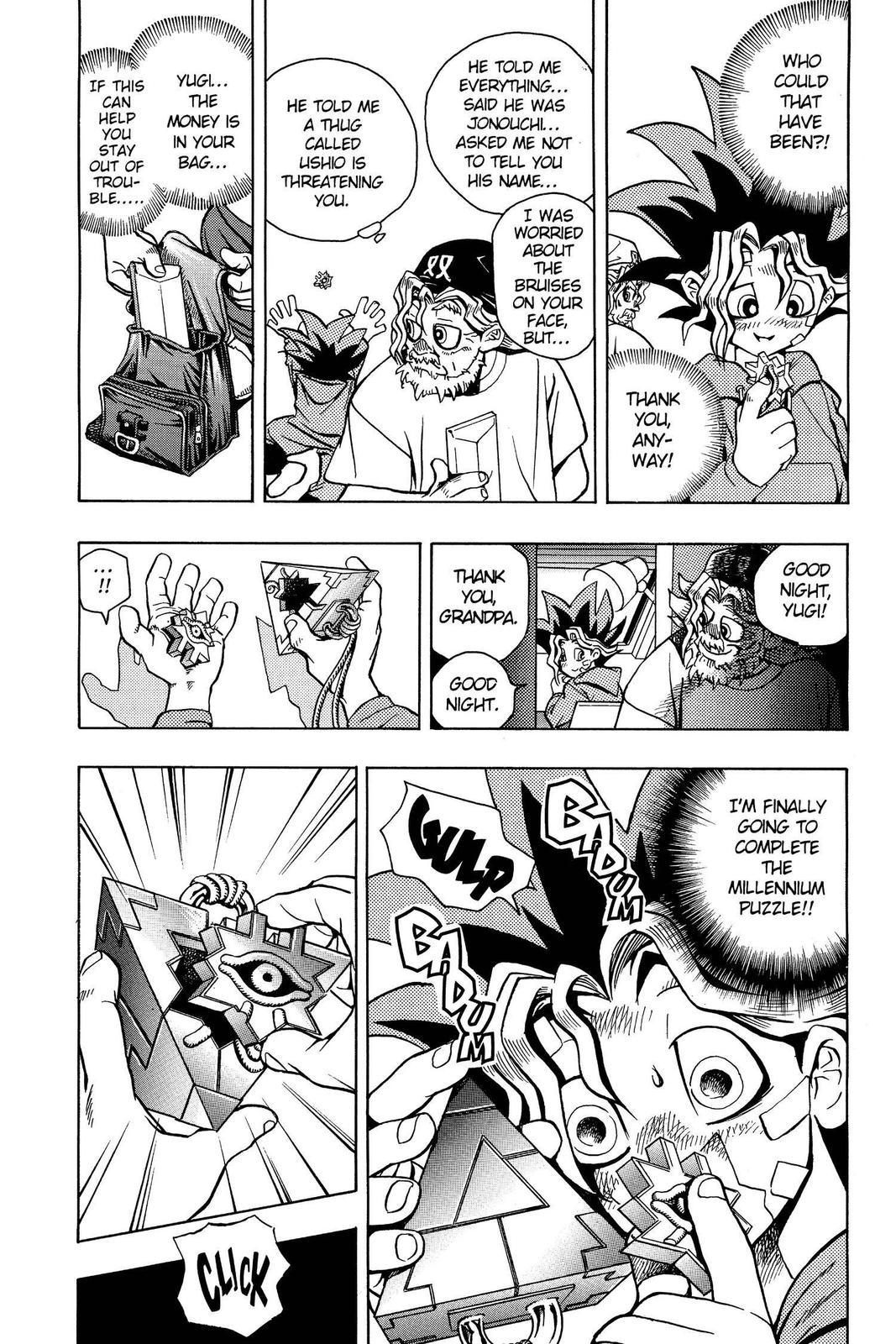 Yu-Gi-Oh Chapter 1 page 36 - Chapter 1