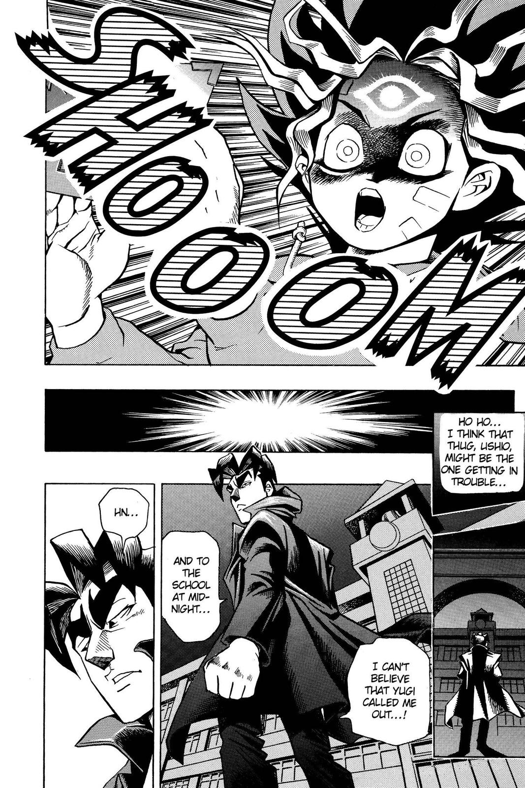 Yu-Gi-Oh Chapter 1 page 38 - Chapter 1