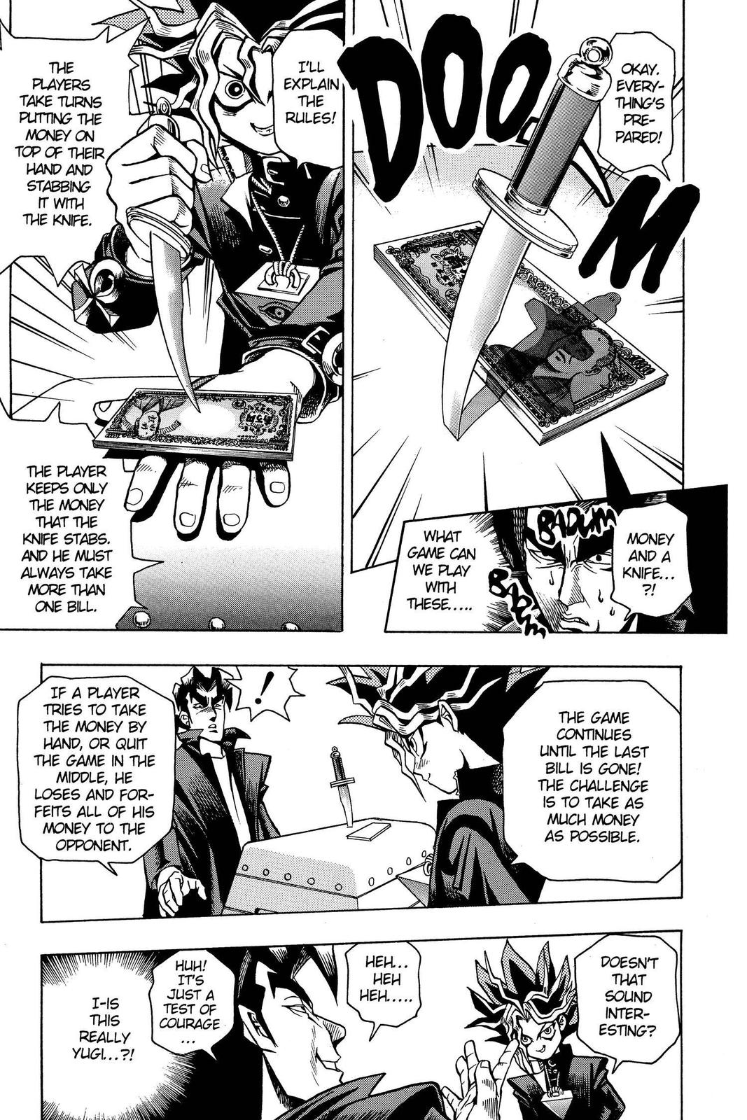 Yu-Gi-Oh Chapter 1 page 41 - Chapter 1
