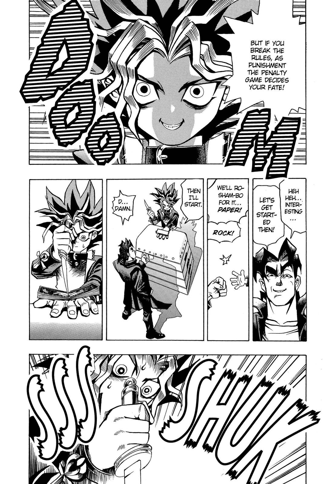 Yu-Gi-Oh Chapter 1 page 42 - Chapter 1