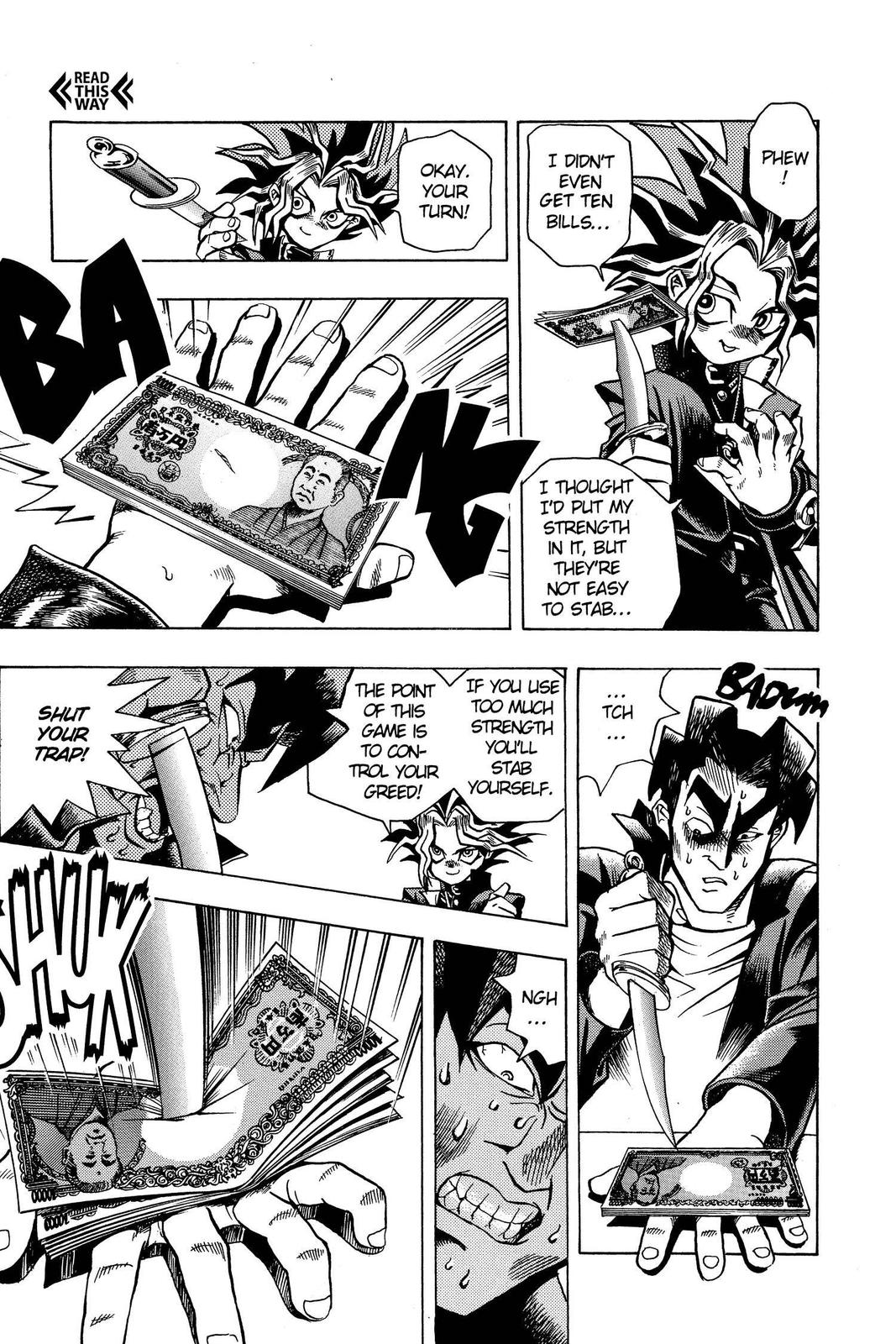 Yu-Gi-Oh Chapter 1 page 43 - Chapter 1