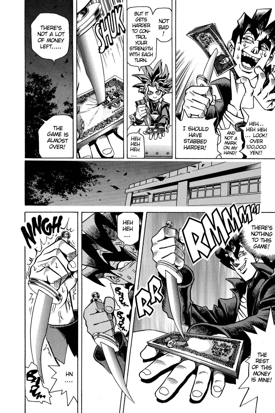 Yu-Gi-Oh Chapter 1 page 44 - Chapter 1