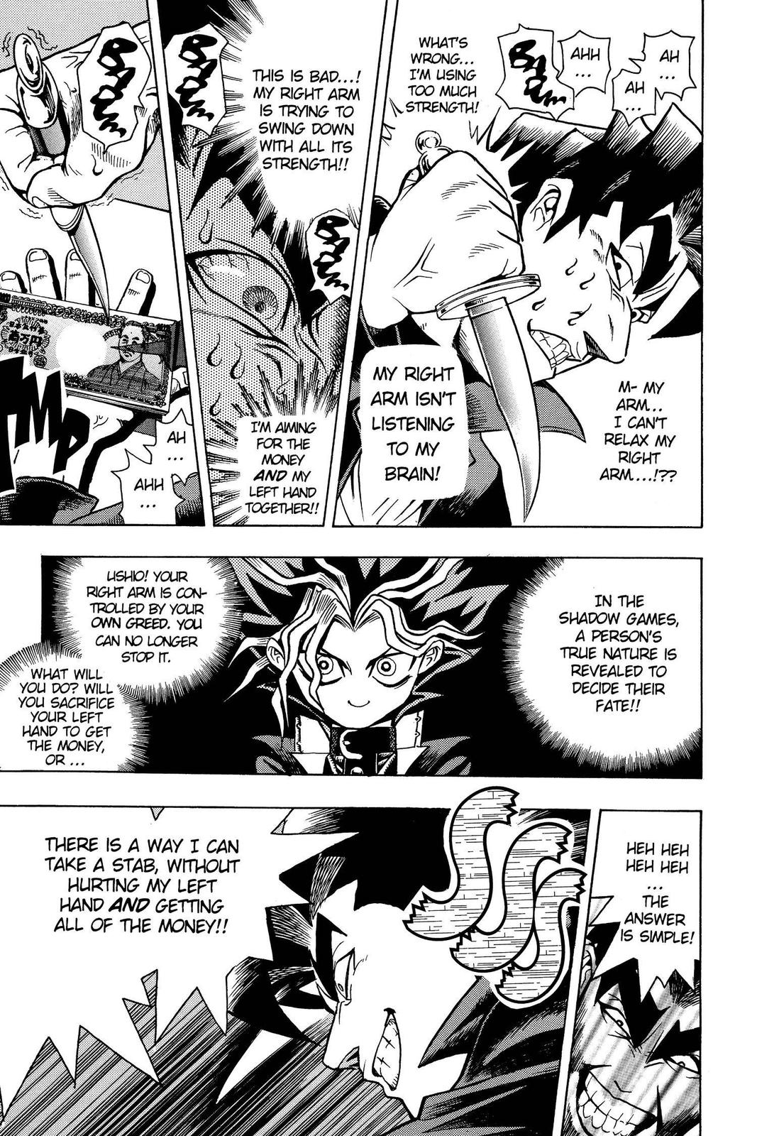 Yu-Gi-Oh Chapter 1 page 45 - Chapter 1