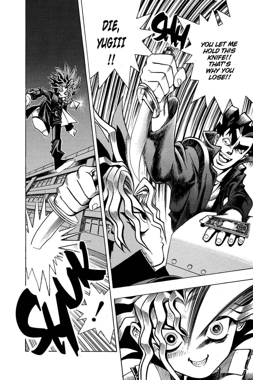 Yu-Gi-Oh Chapter 1 page 46 - Chapter 1