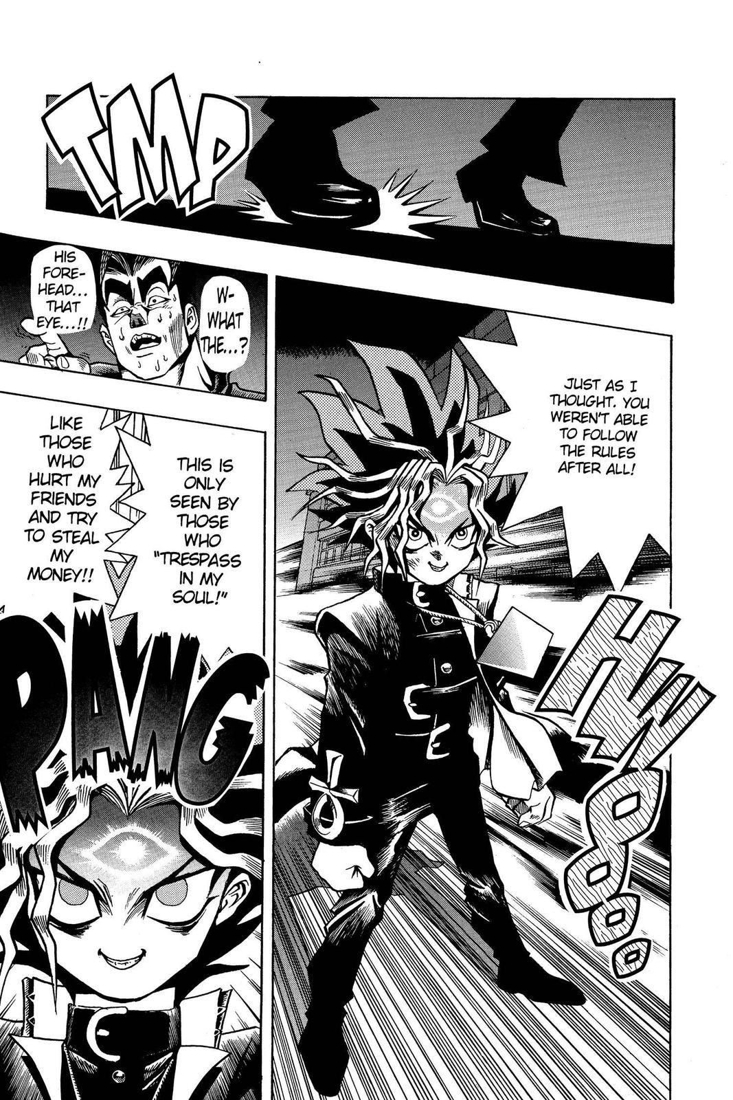 Yu-Gi-Oh Chapter 1 page 47 - Chapter 1