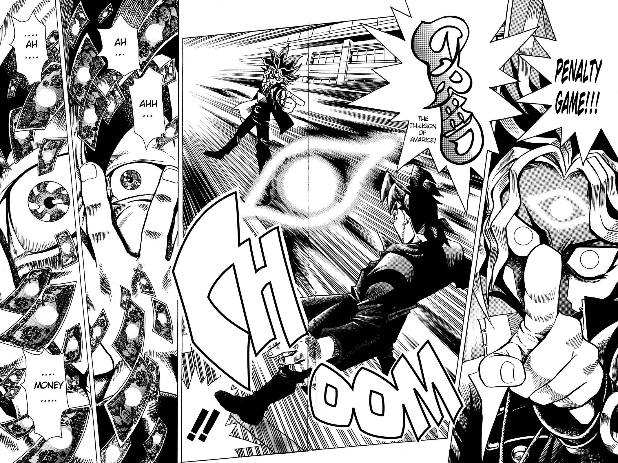 Yu-Gi-Oh Chapter 1 page 48 - Chapter 1