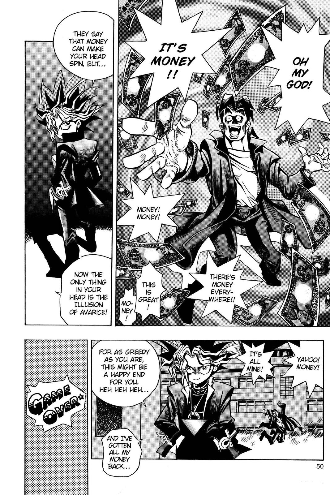 Yu-Gi-Oh Chapter 1 page 49 - Chapter 1