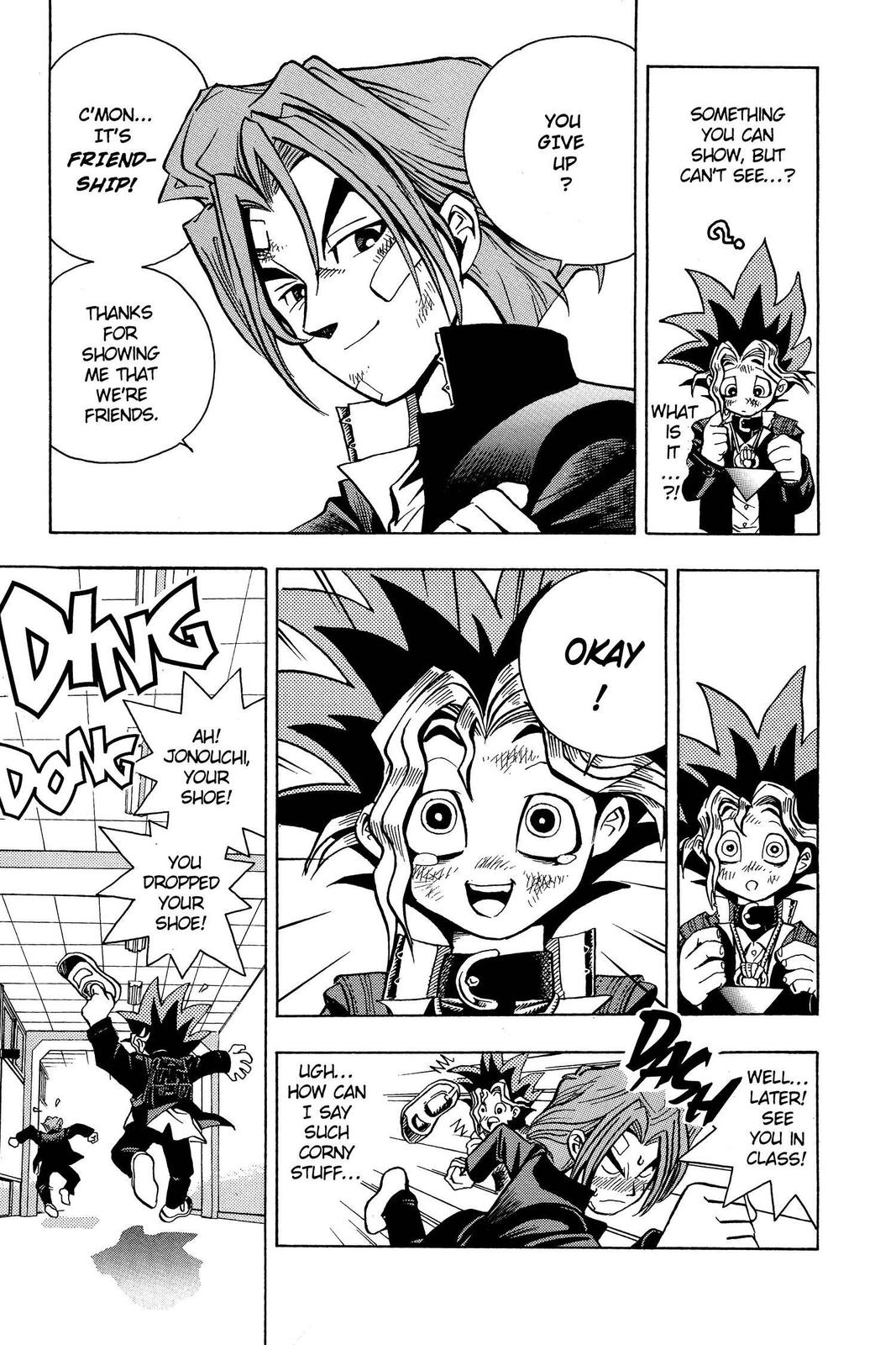 Yu-Gi-Oh Chapter 1 page 52 - Chapter 1