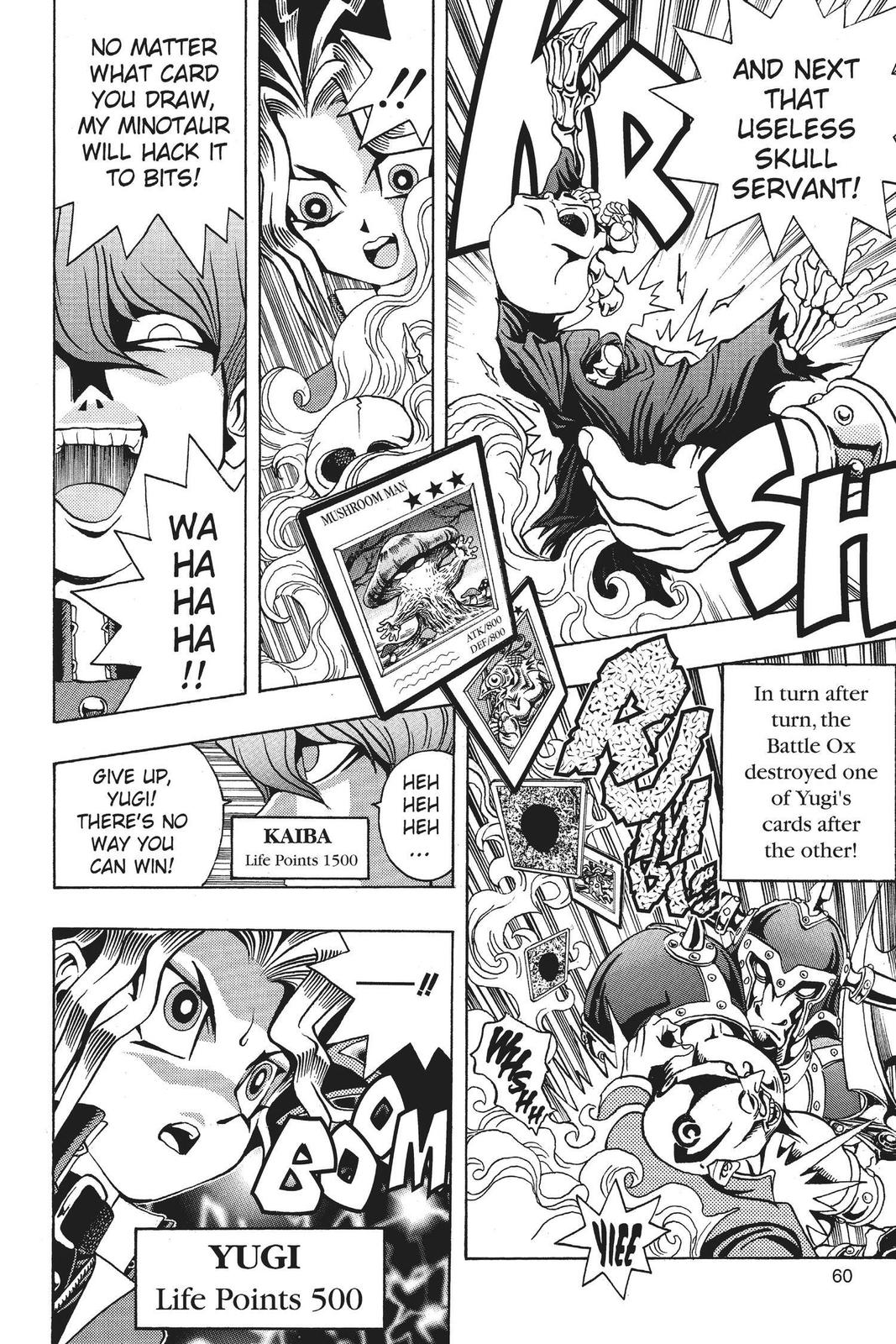 Yu-Gi-Oh Chapter 10 page 10 - Chapter 10