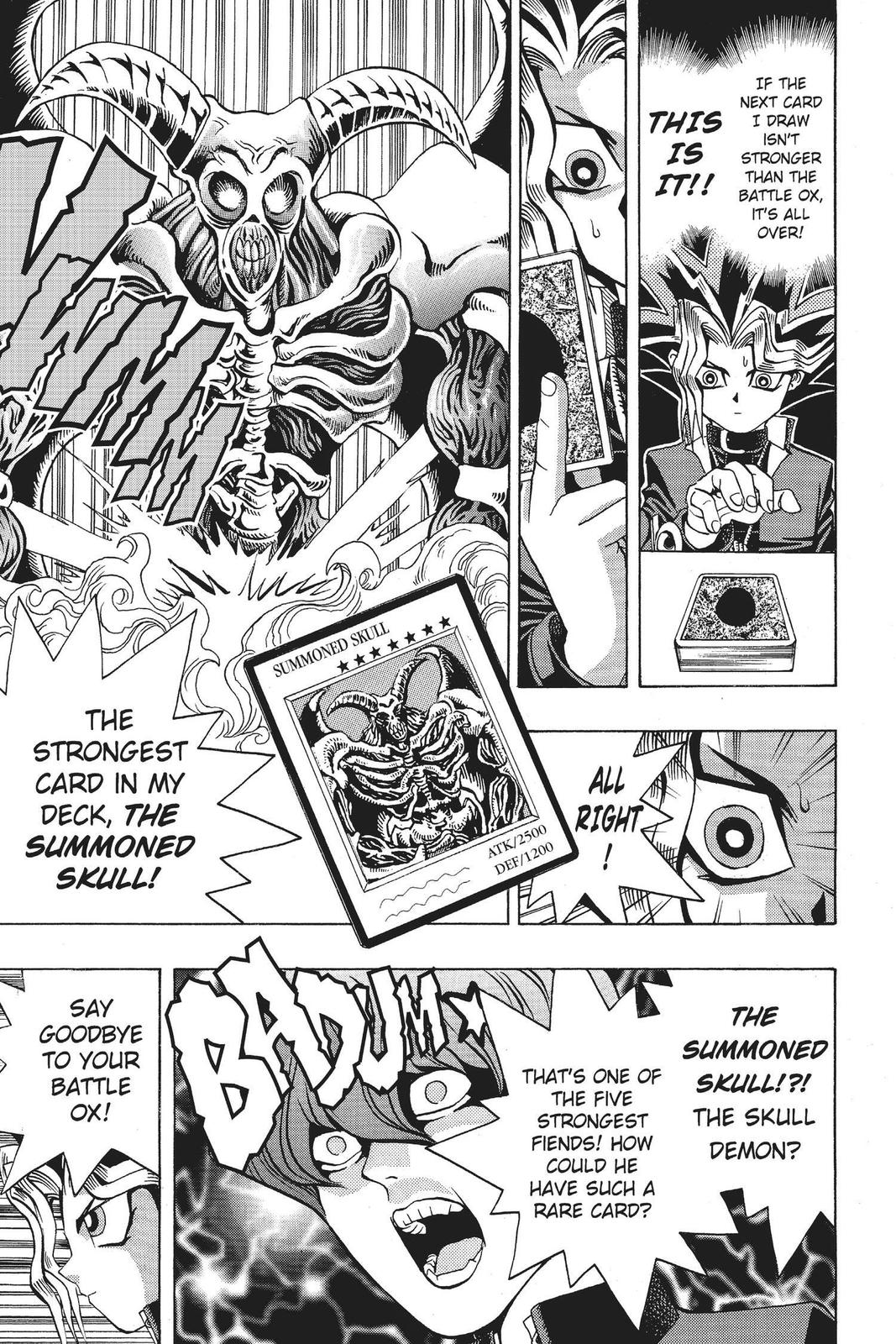 Yu-Gi-Oh Chapter 10 page 11 - Chapter 10