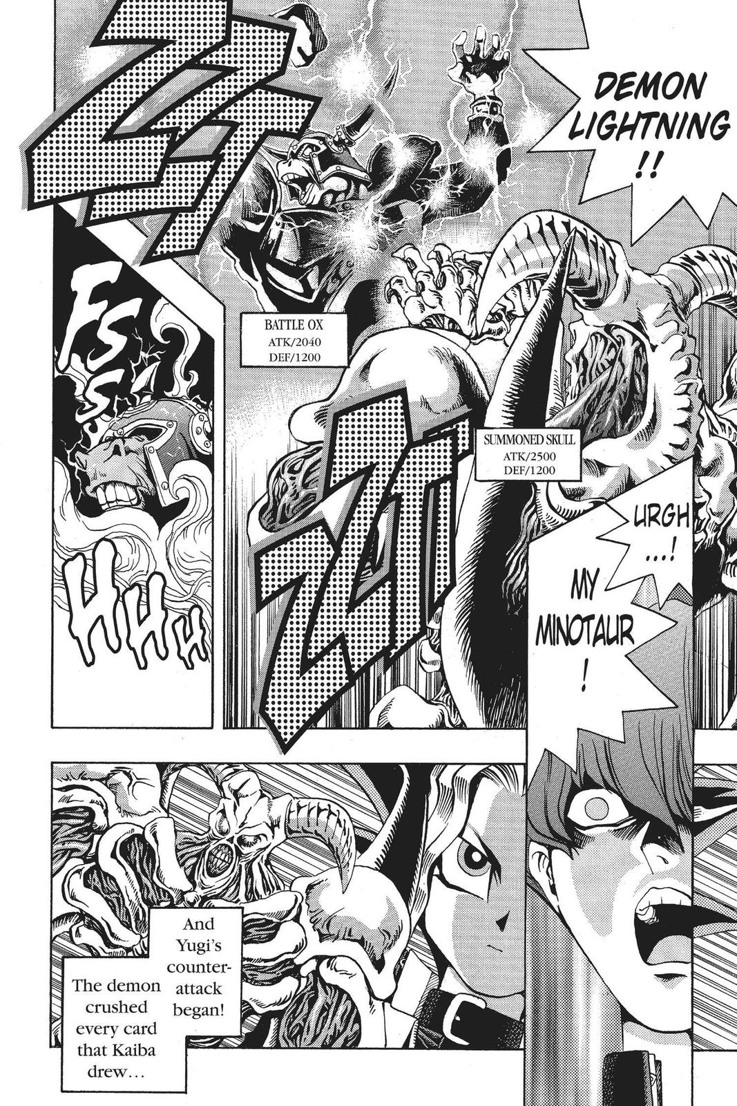 Yu-Gi-Oh Chapter 10 page 12 - Chapter 10