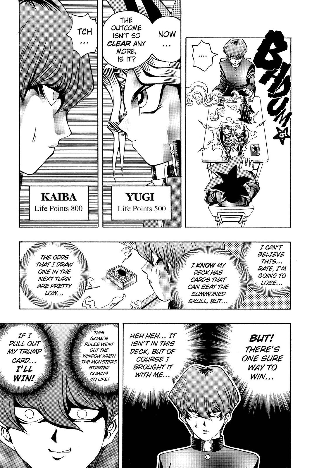 Yu-Gi-Oh Chapter 10 page 13 - Chapter 10