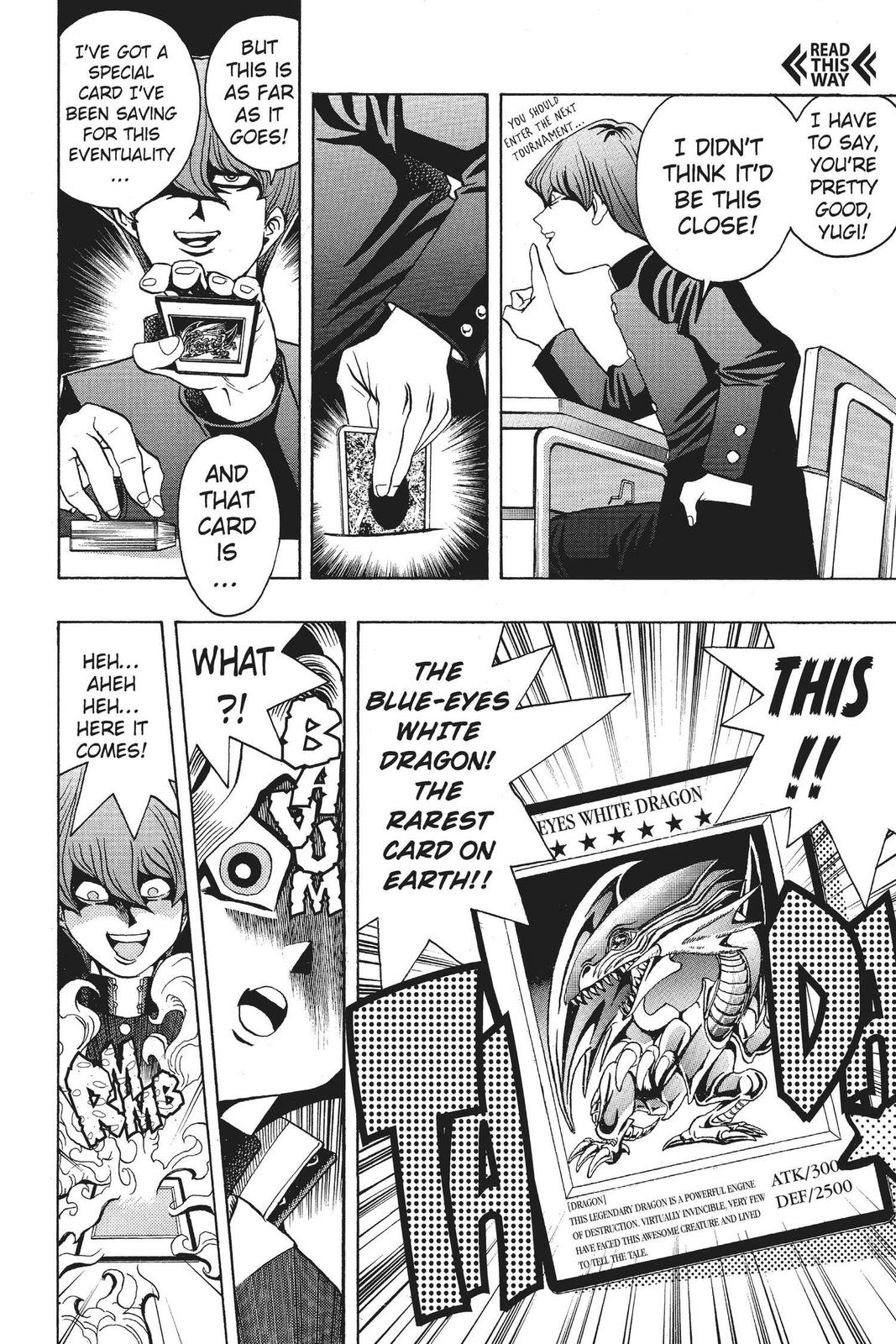 Yu-Gi-Oh Chapter 10 page 14 - Chapter 10