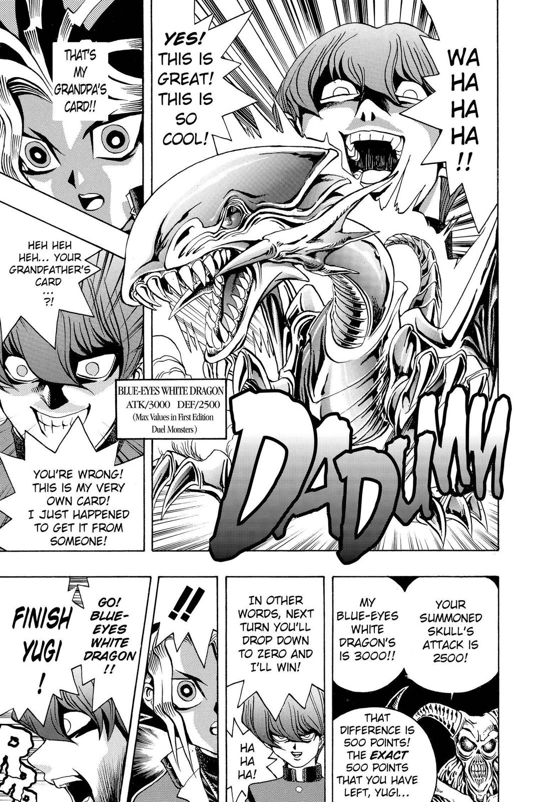 Yu-Gi-Oh Chapter 10 page 15 - Chapter 10