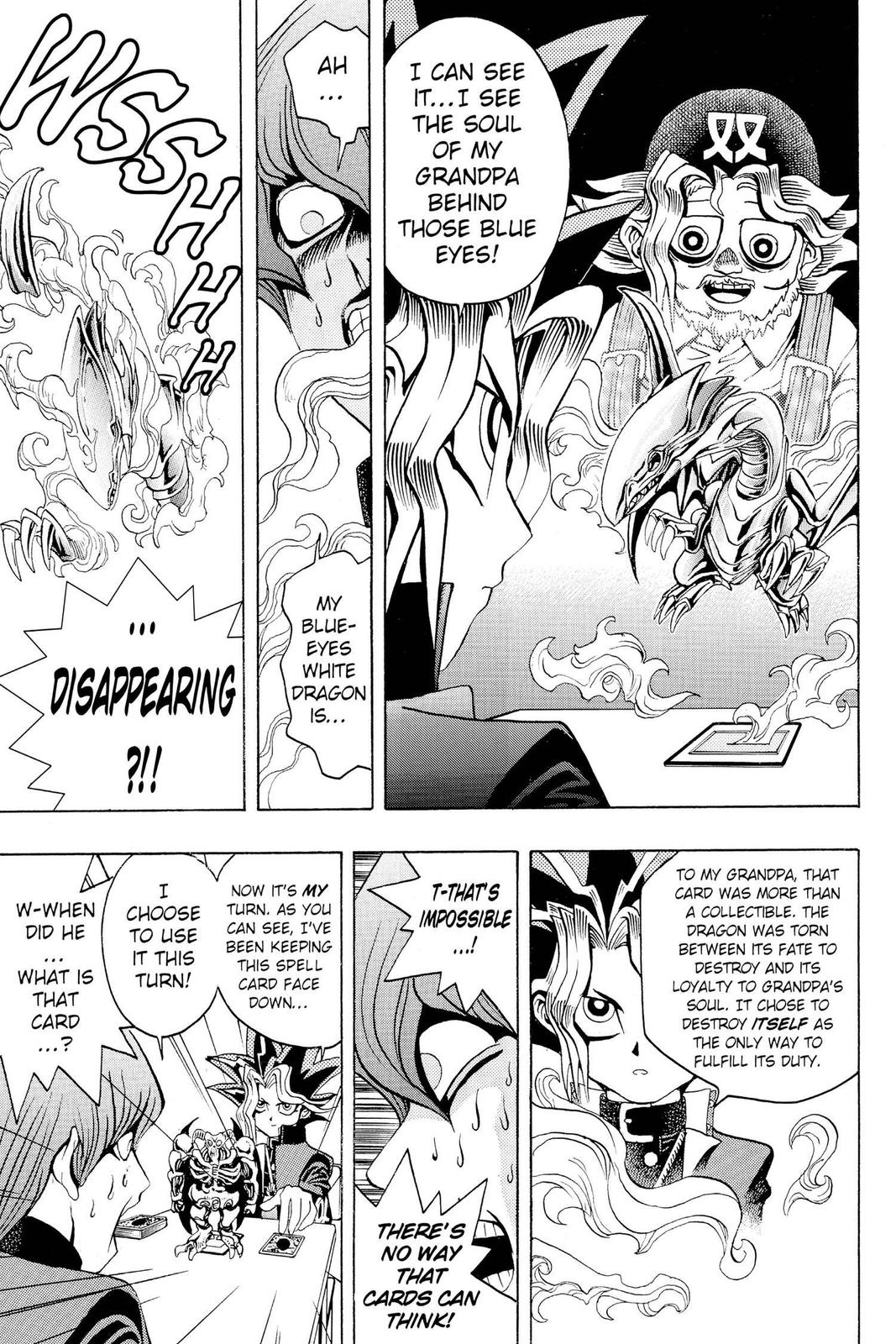 Yu-Gi-Oh Chapter 10 page 17 - Chapter 10