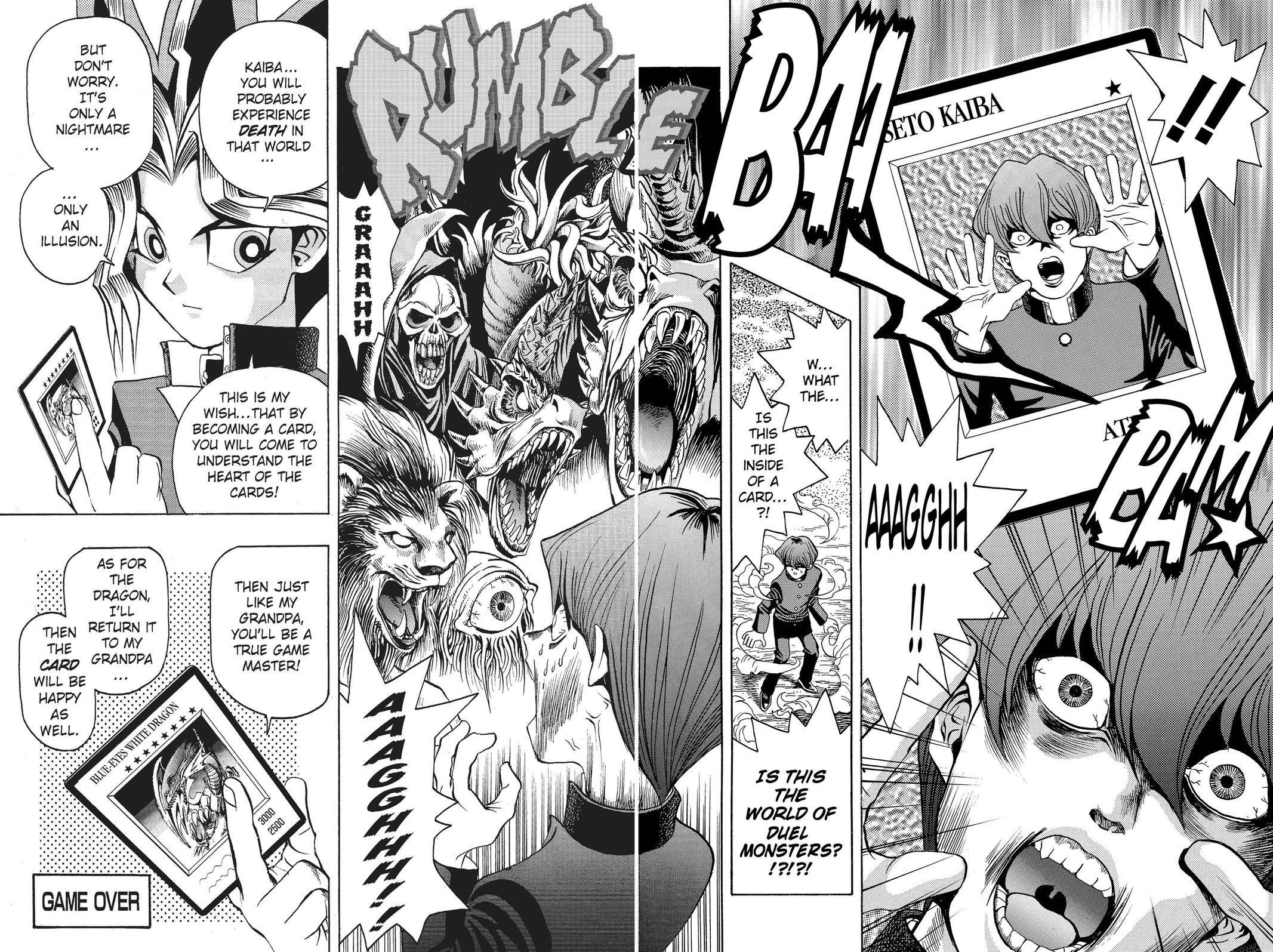 Yu-Gi-Oh Chapter 10 page 19 - Chapter 10