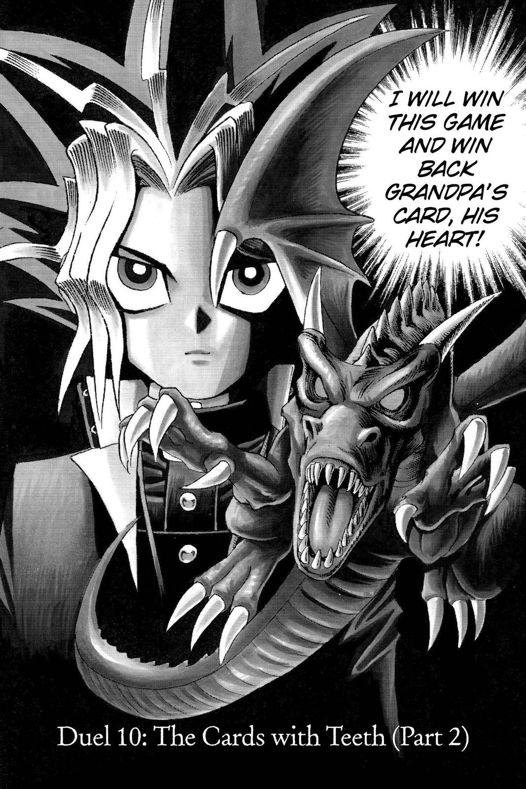 Yu-Gi-Oh Chapter 10 page 2 - Chapter 10