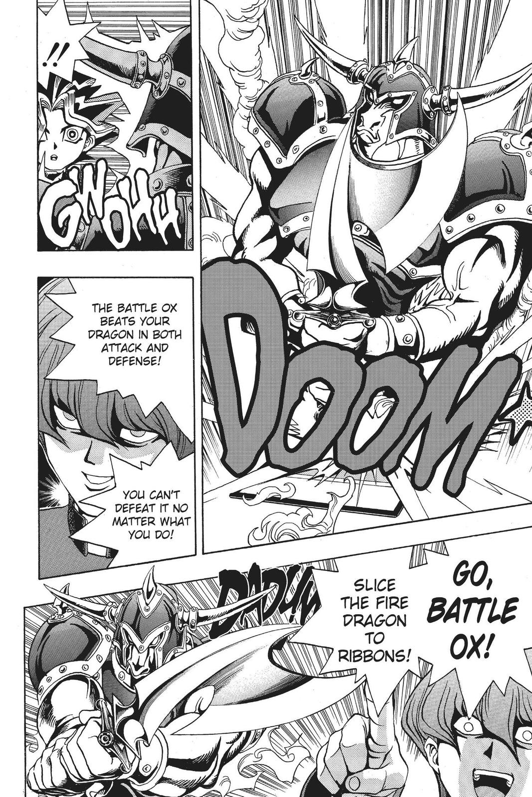 Yu-Gi-Oh Chapter 10 page 4 - Chapter 10