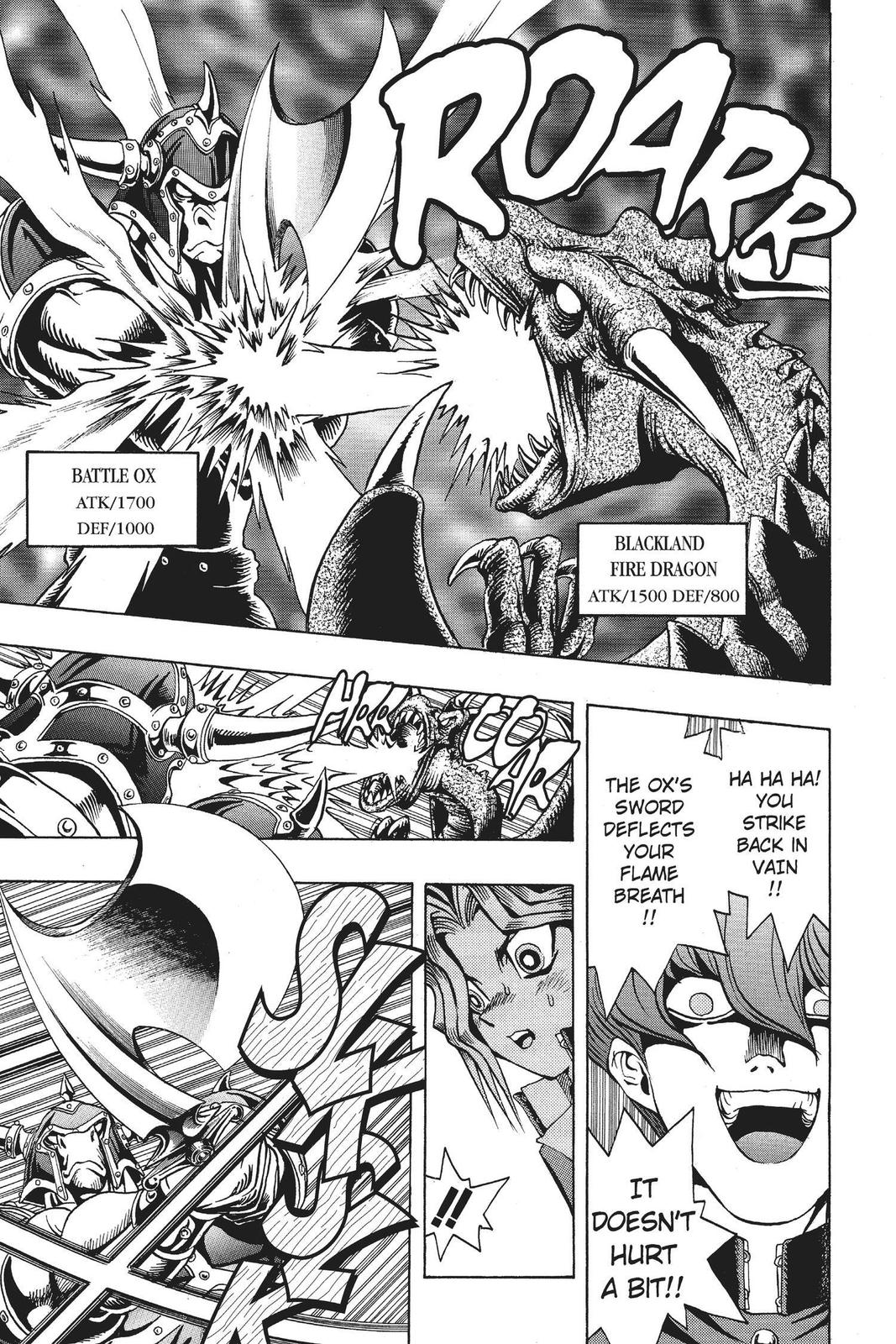 Yu-Gi-Oh Chapter 10 page 5 - Chapter 10
