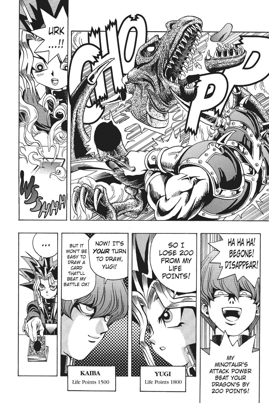 Yu-Gi-Oh Chapter 10 page 6 - Chapter 10