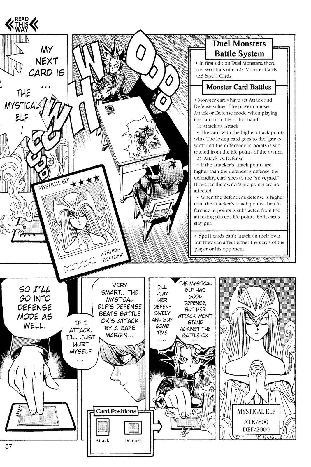 Yu-Gi-Oh Chapter 10 page 7 - Chapter 10