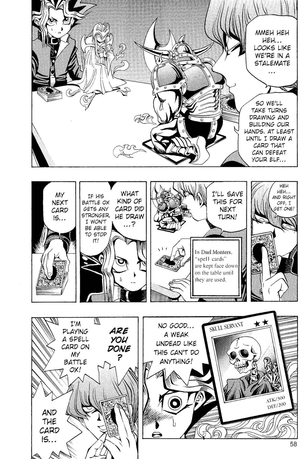 Yu-Gi-Oh Chapter 10 page 8 - Chapter 10