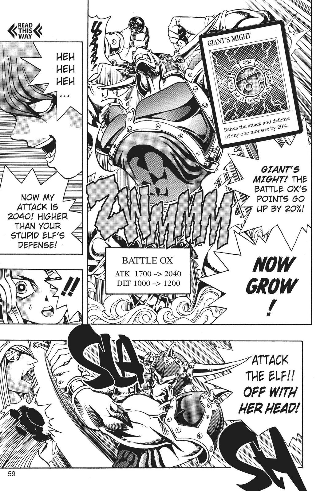 Yu-Gi-Oh Chapter 10 page 9 - Chapter 10