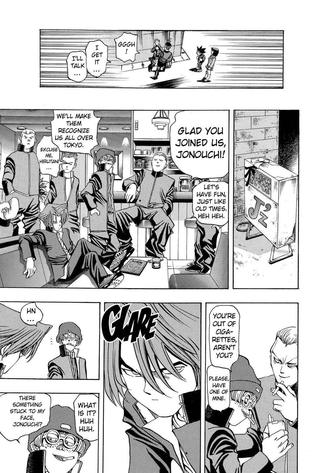 Yu-Gi-Oh Chapter 11 page 15 - Chapter 11