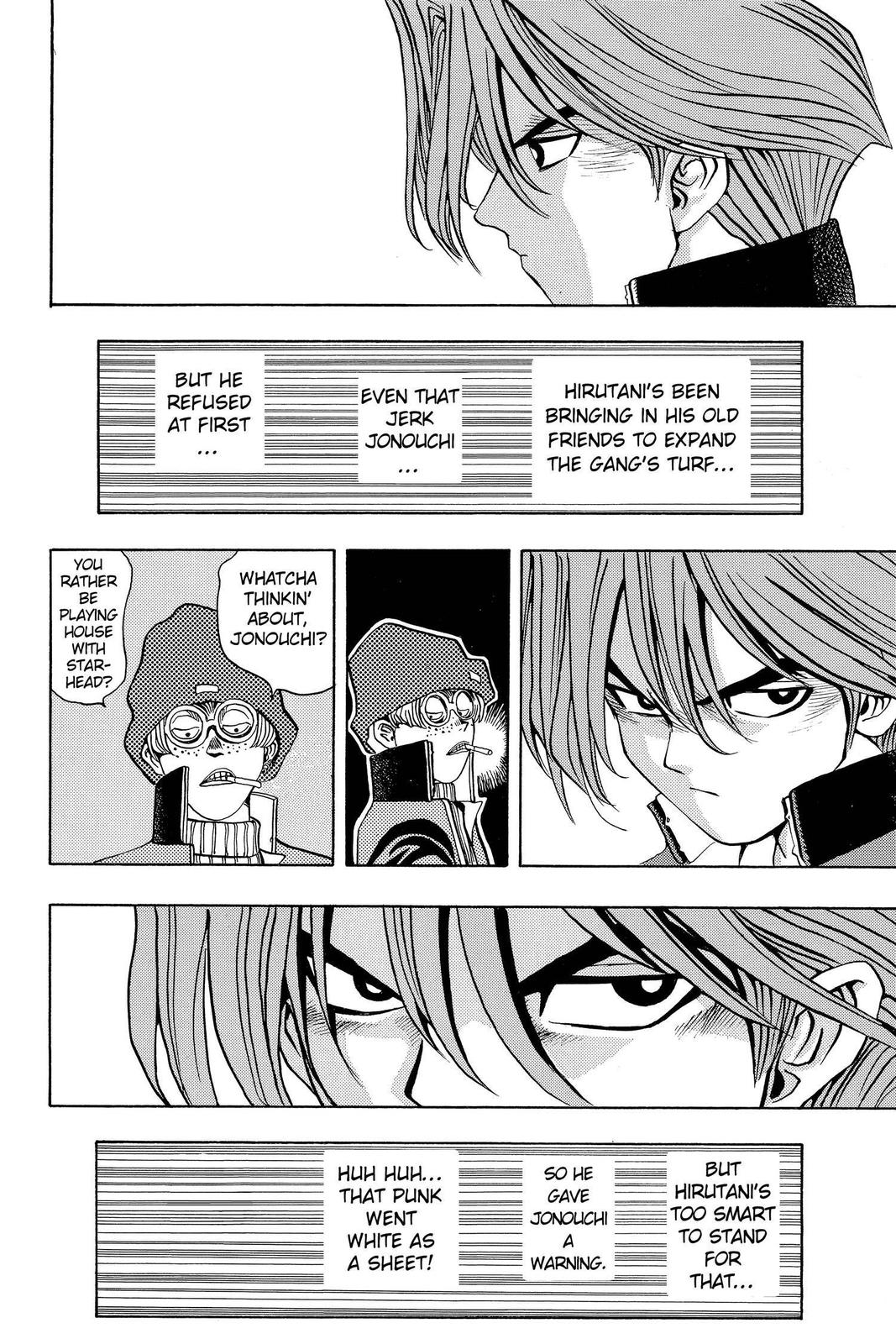 Yu-Gi-Oh Chapter 11 page 16 - Chapter 11