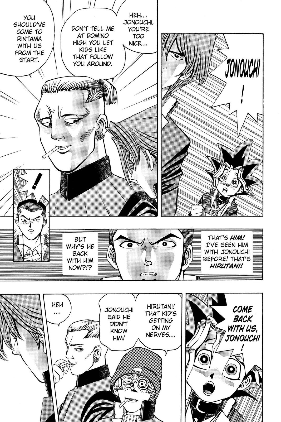 Yu-Gi-Oh Chapter 11 page 9 - Chapter 11