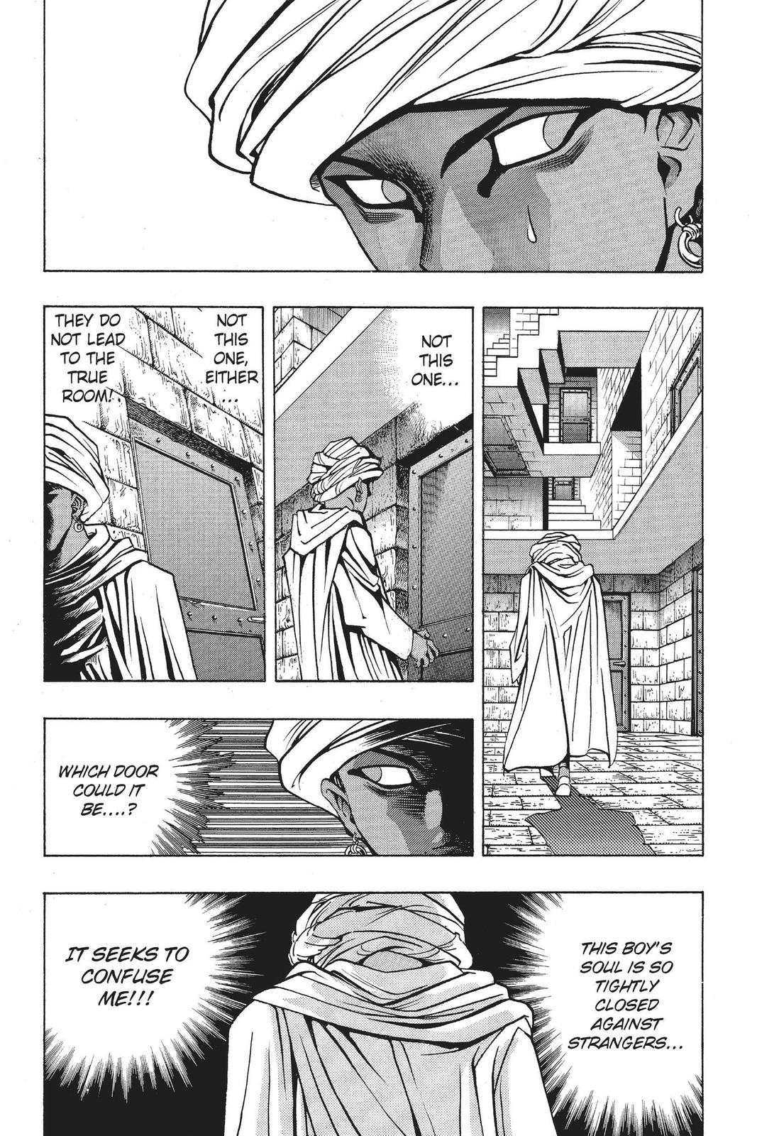 Yu-Gi-Oh Chapter 14 page 11 - Chapter 14