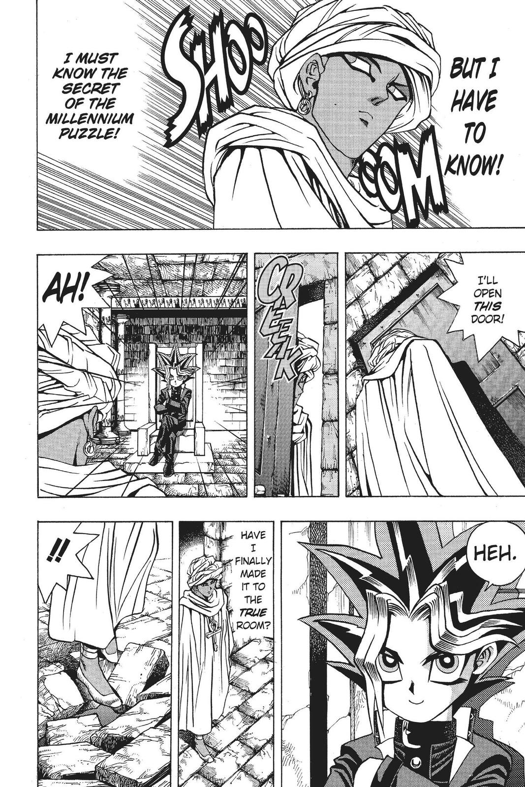 Yu-Gi-Oh Chapter 14 page 12 - Chapter 14