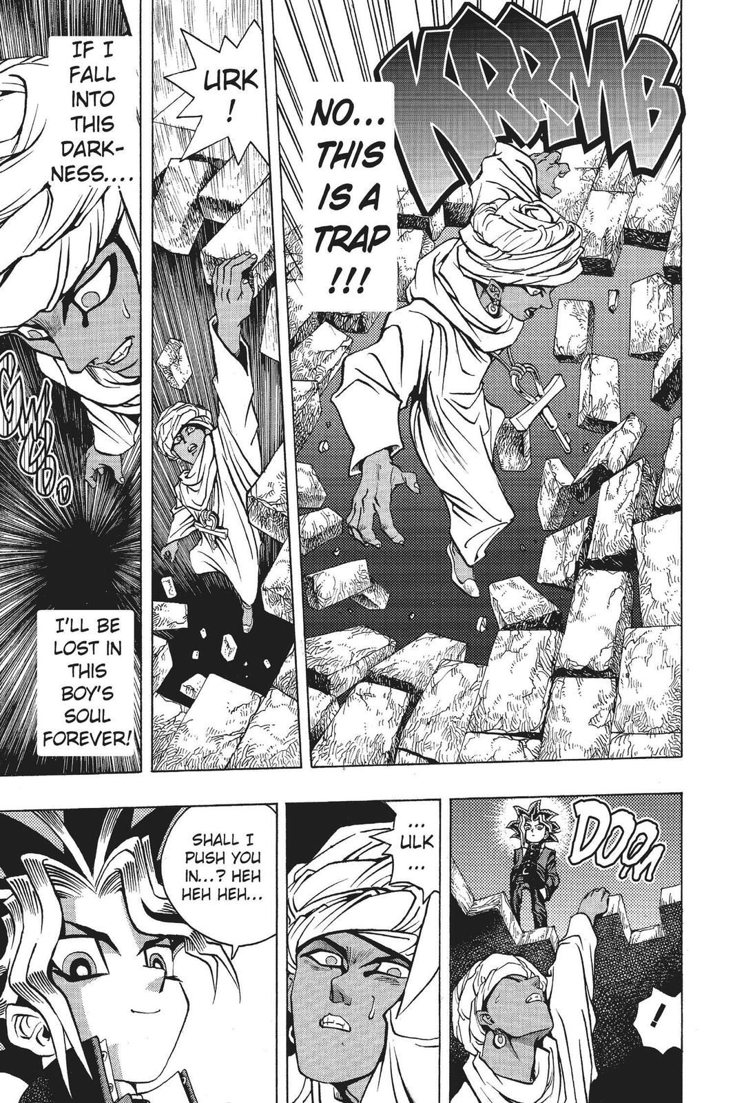Yu-Gi-Oh Chapter 14 page 13 - Chapter 14