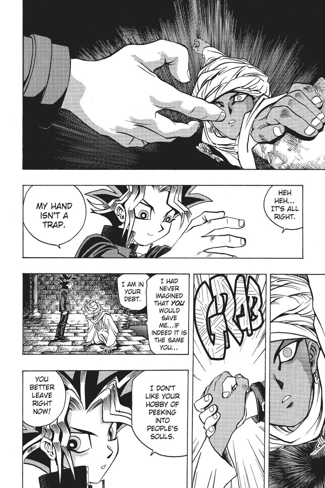 Yu-Gi-Oh Chapter 14 page 14 - Chapter 14