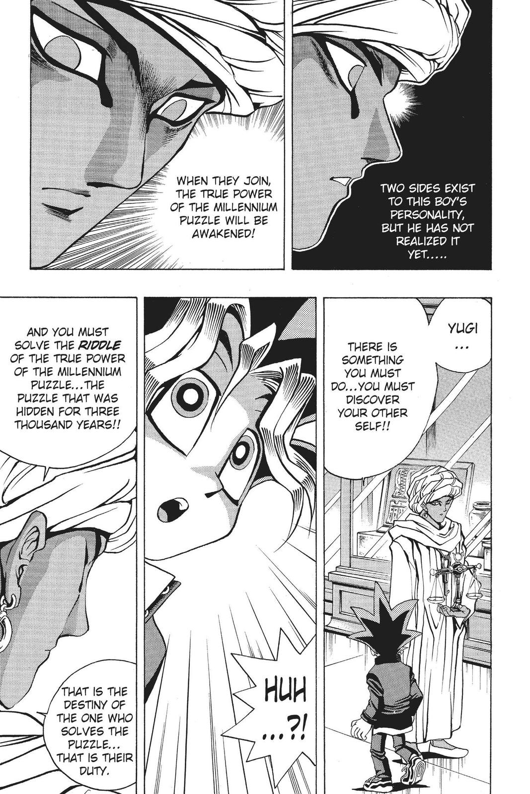 Yu-Gi-Oh Chapter 14 page 19 - Chapter 14