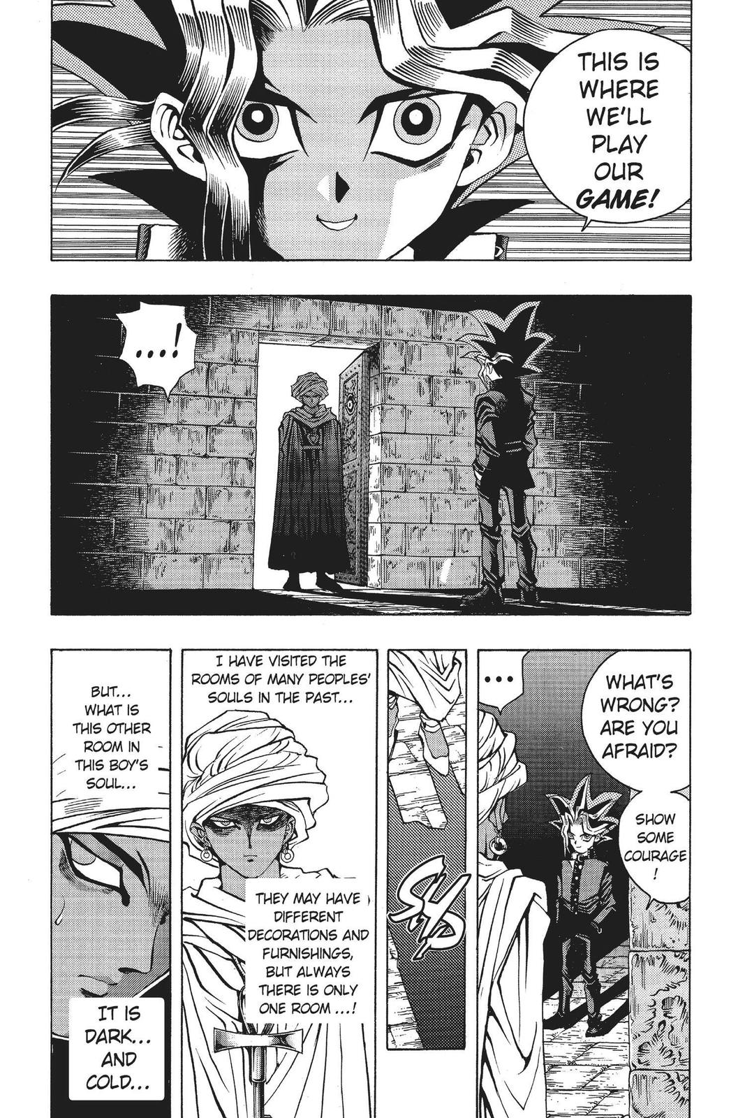 Yu-Gi-Oh Chapter 14 page 2 - Chapter 14