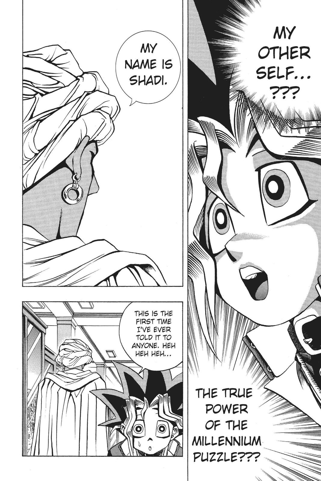 Yu-Gi-Oh Chapter 14 page 20 - Chapter 14