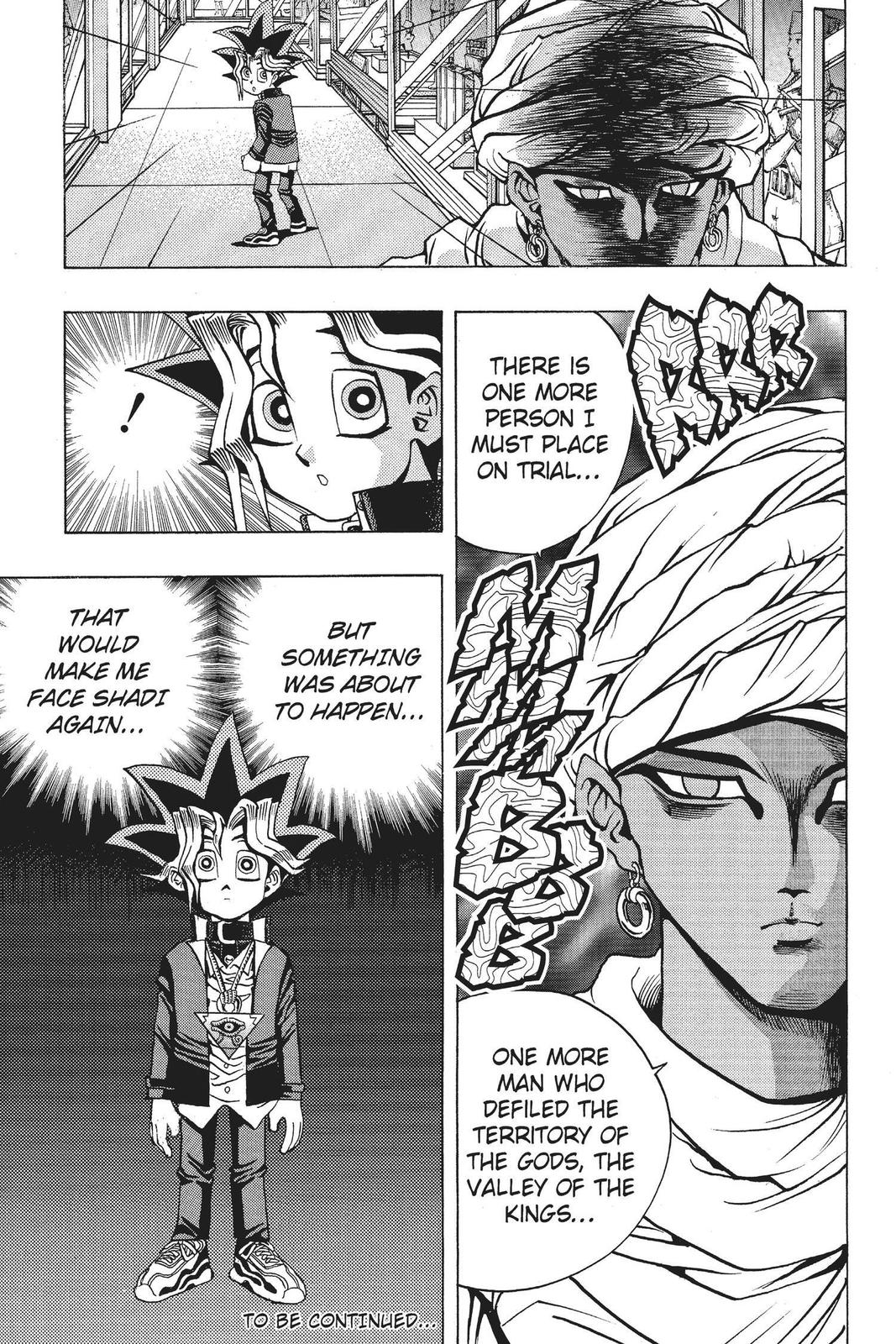 Yu-Gi-Oh Chapter 14 page 21 - Chapter 14