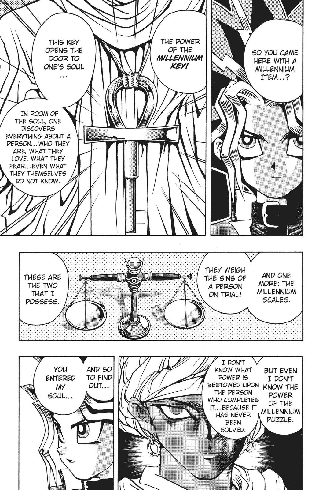 Yu-Gi-Oh Chapter 14 page 5 - Chapter 14