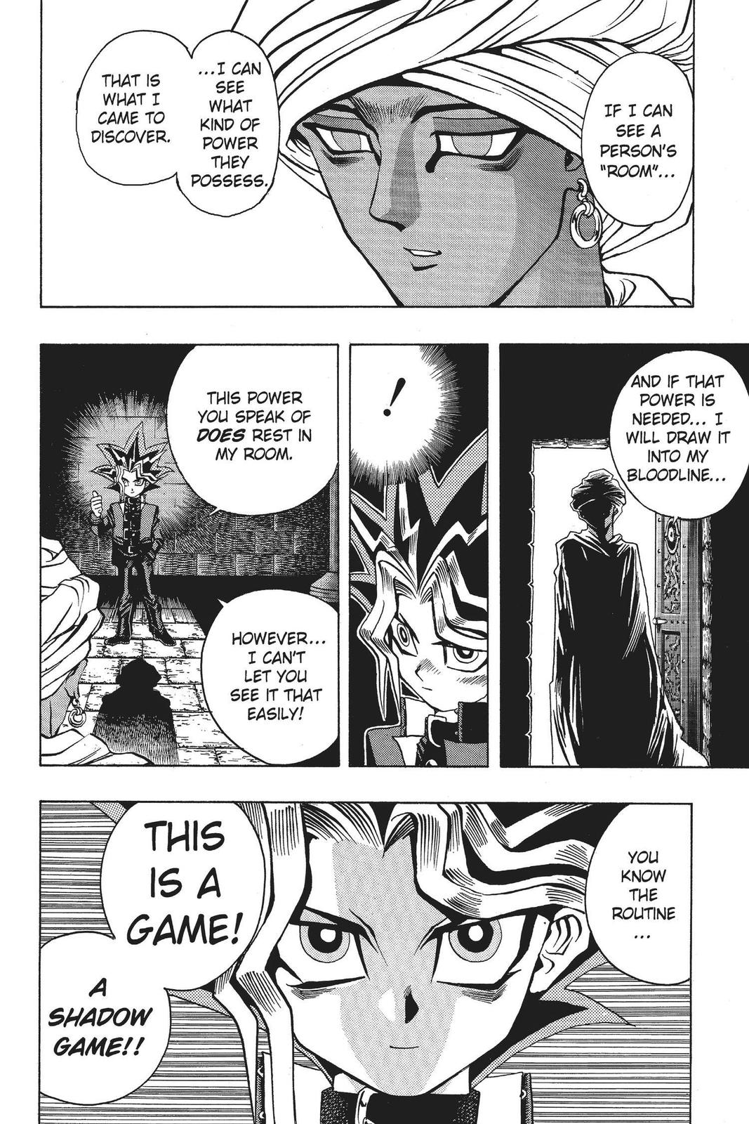 Yu-Gi-Oh Chapter 14 page 6 - Chapter 14