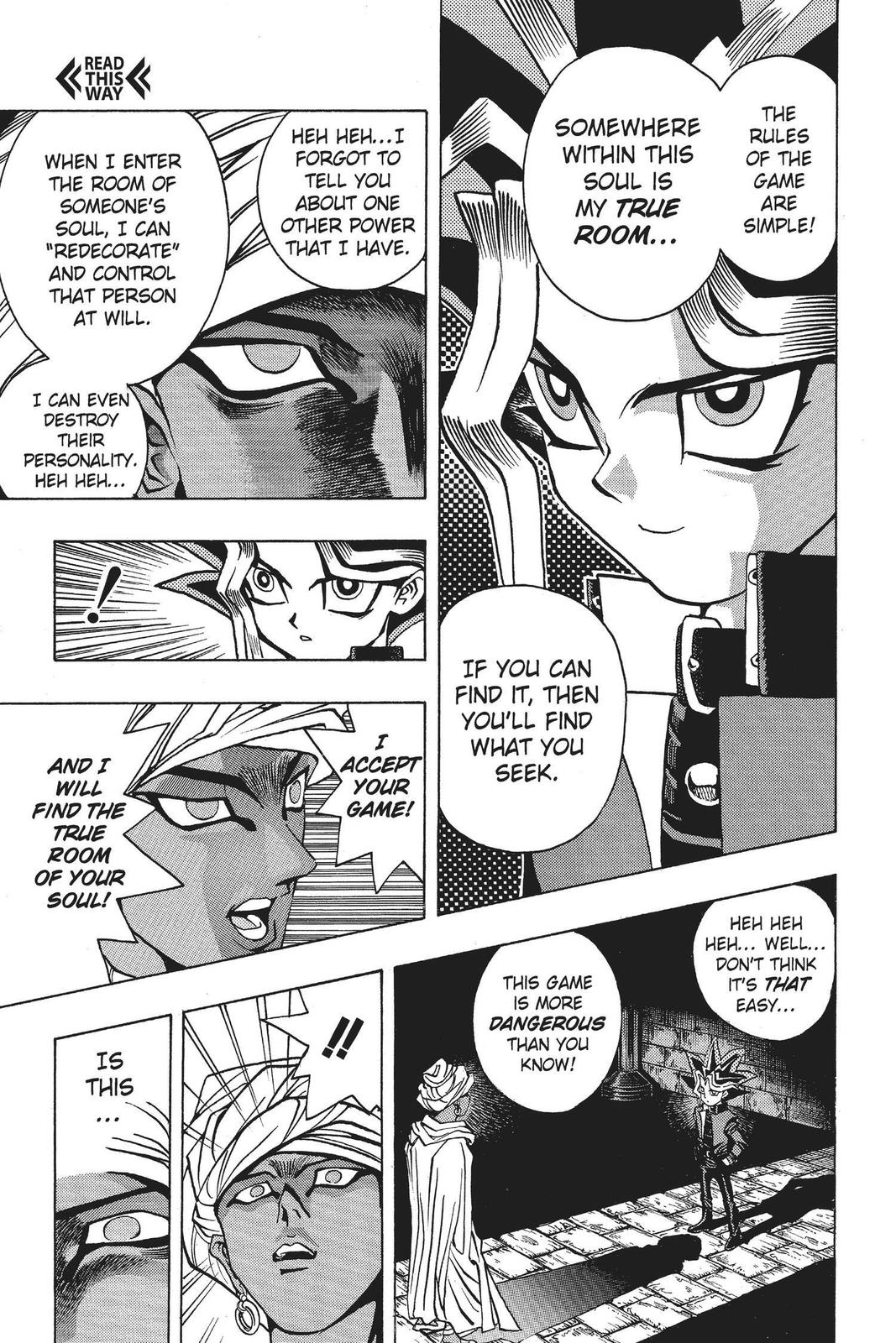 Yu-Gi-Oh Chapter 14 page 7 - Chapter 14