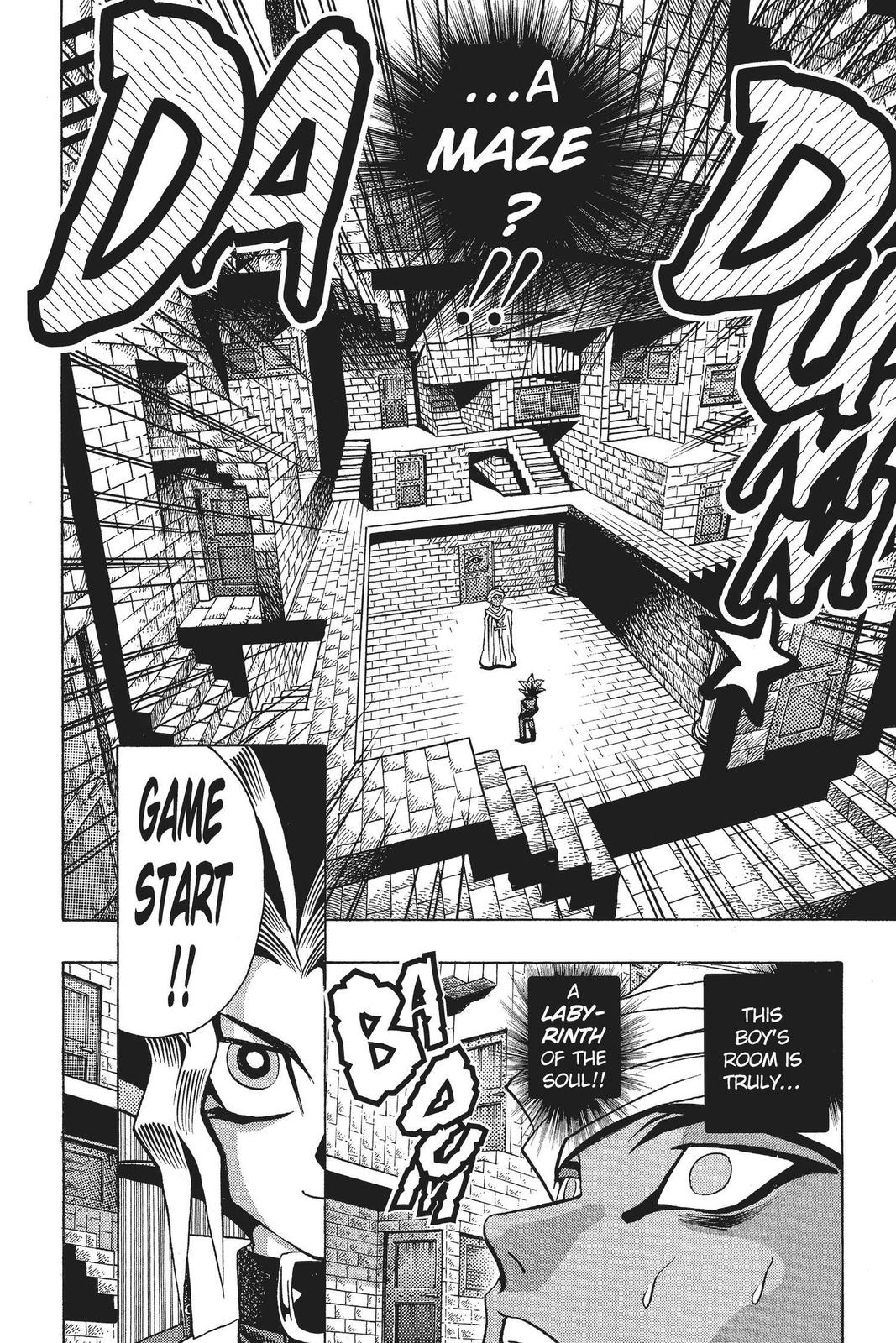Yu-Gi-Oh Chapter 14 page 8 - Chapter 14