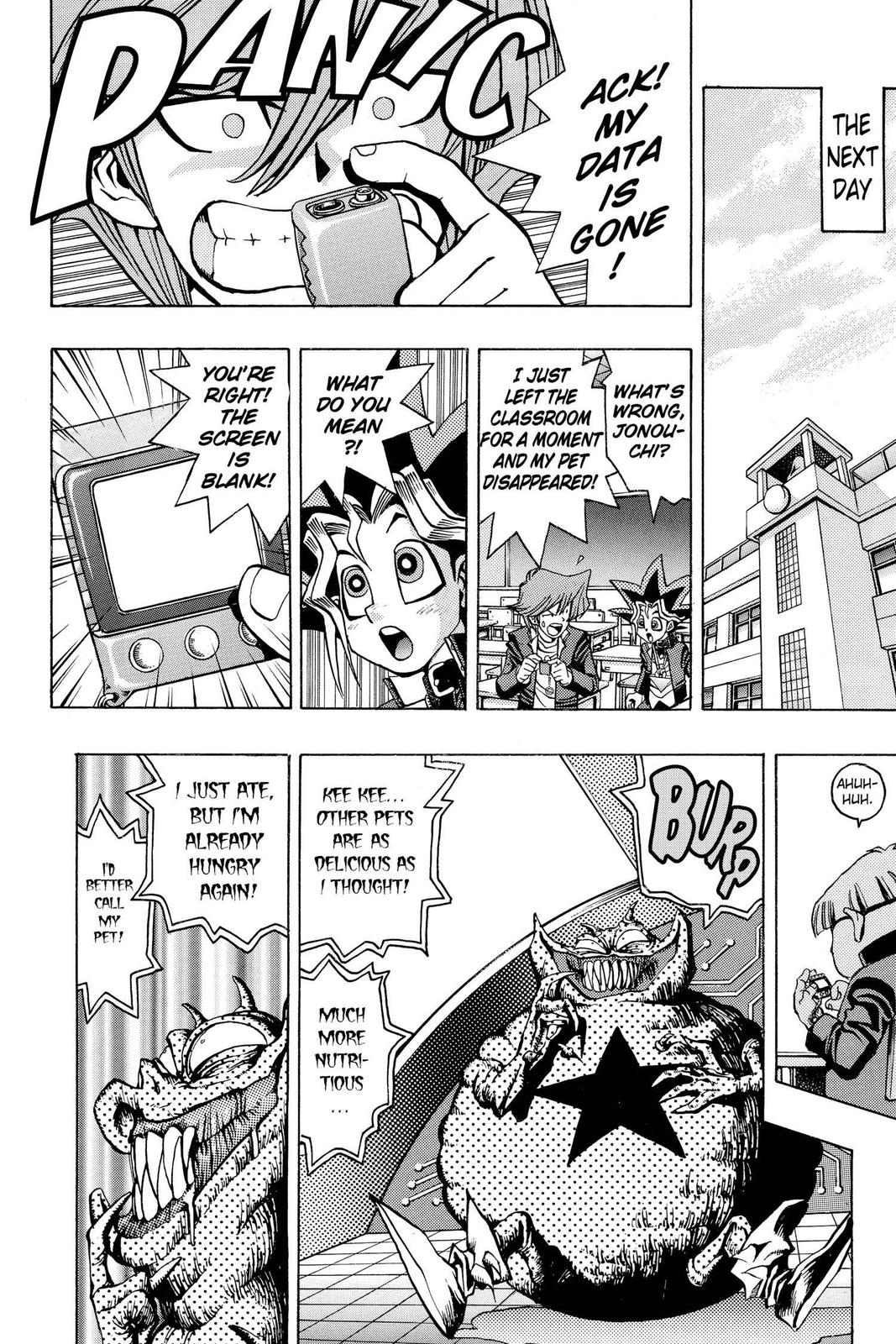 Yu-Gi-Oh Chapter 21 page 12 - Chapter 21