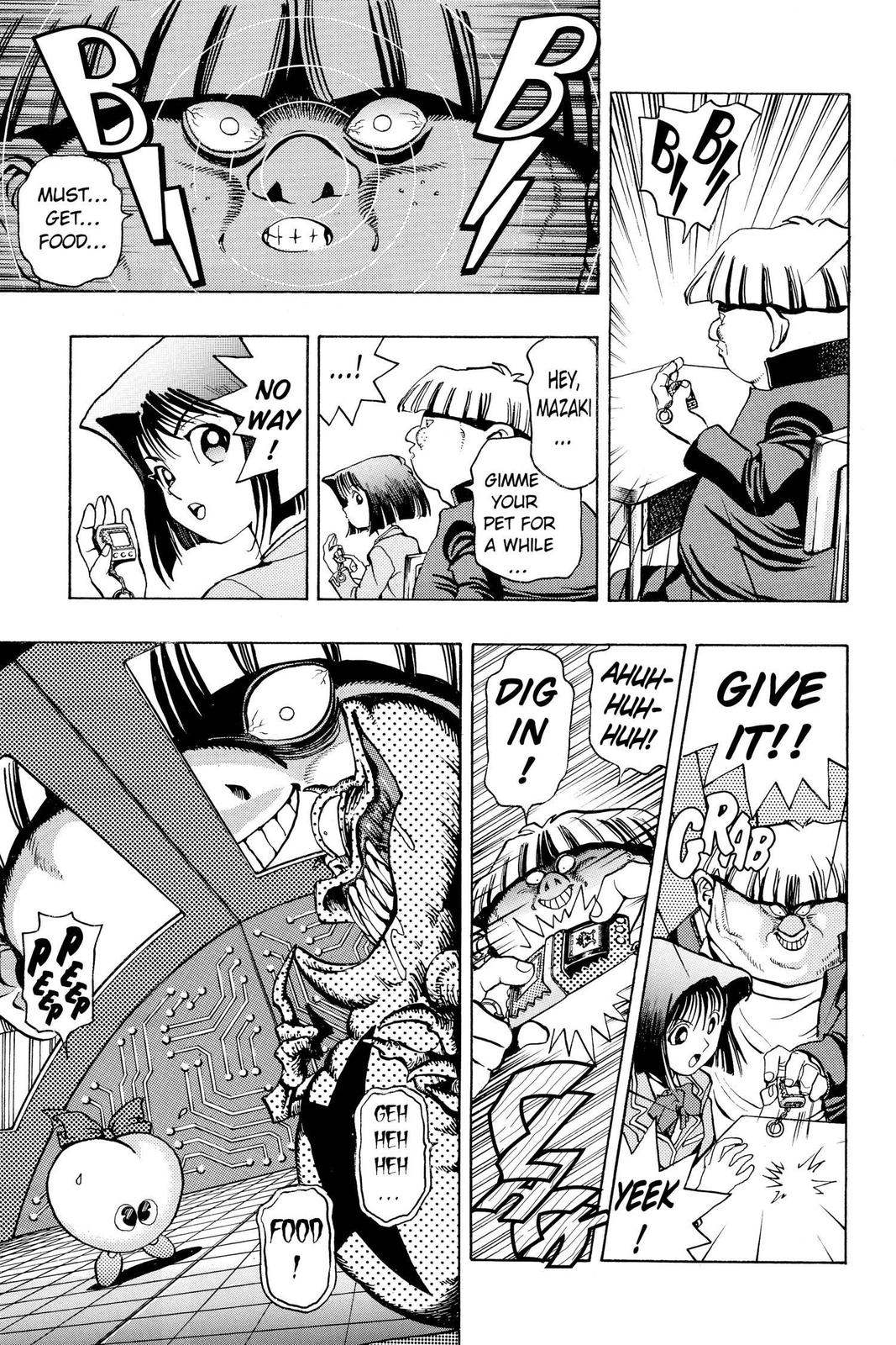 Yu-Gi-Oh Chapter 21 page 13 - Chapter 21