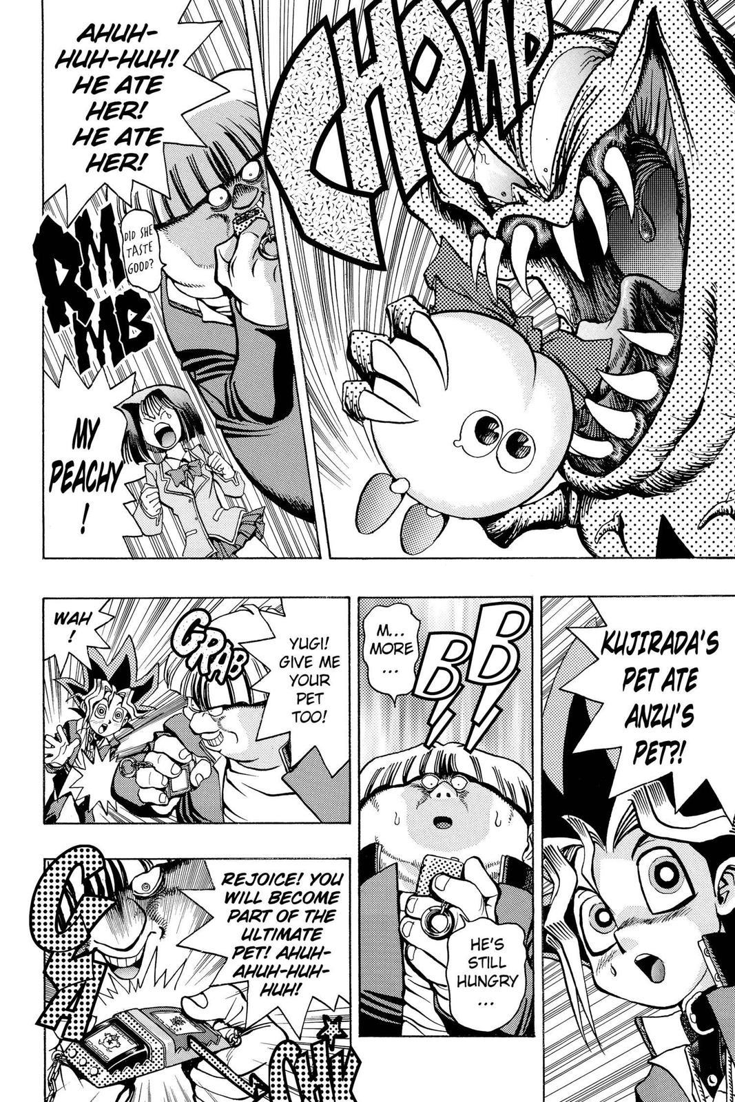Yu-Gi-Oh Chapter 21 page 14 - Chapter 21