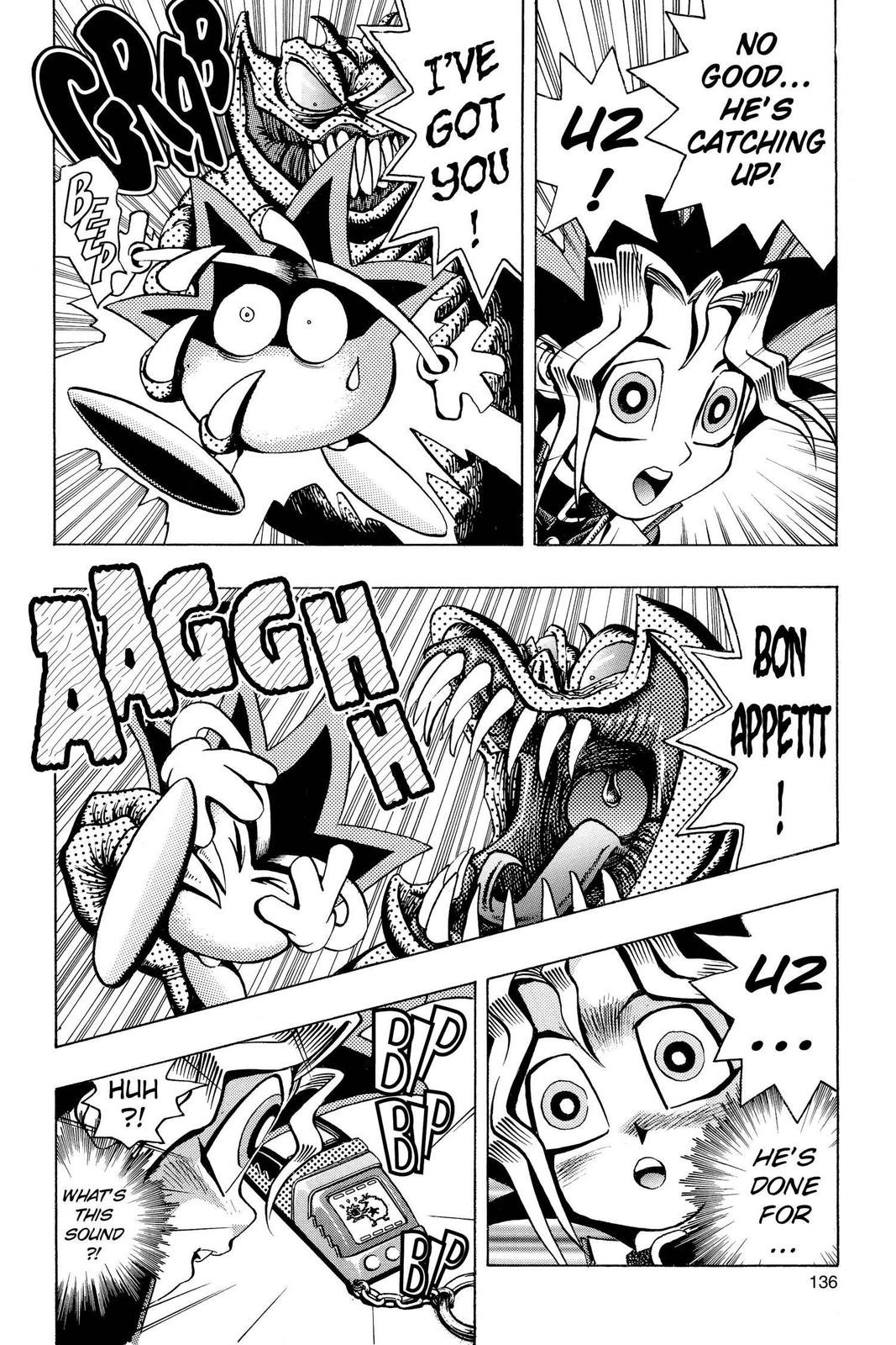 Yu-Gi-Oh Chapter 21 page 16 - Chapter 21
