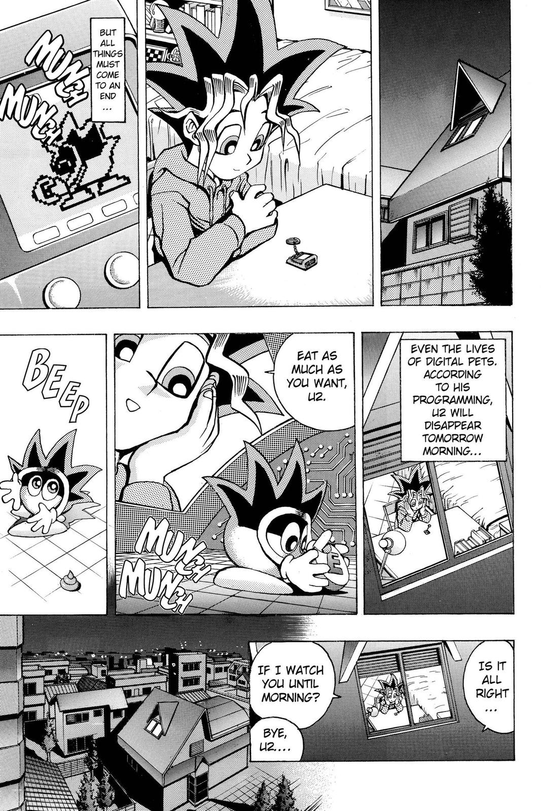 Yu-Gi-Oh Chapter 21 page 19 - Chapter 21