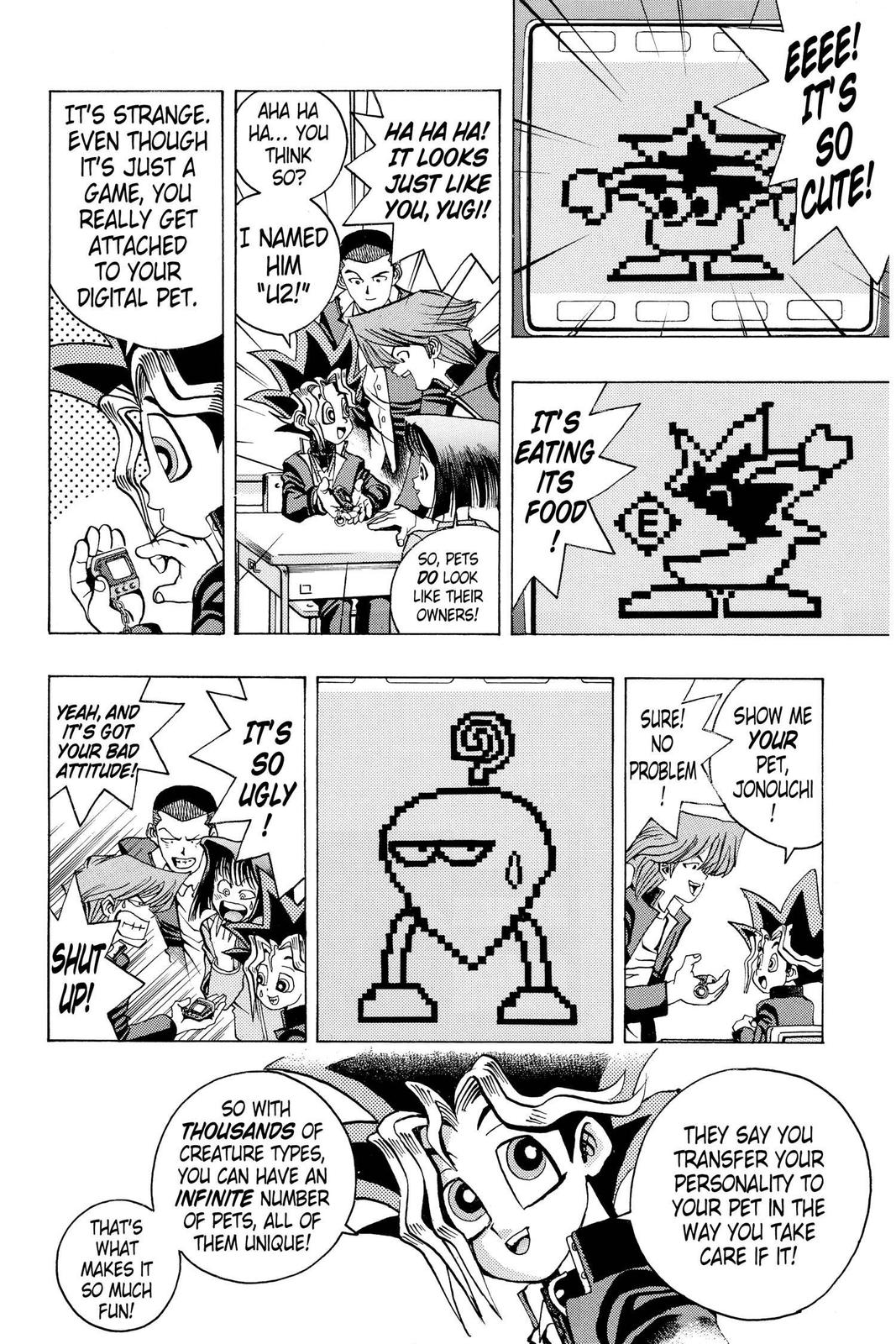 Yu-Gi-Oh Chapter 21 page 2 - Chapter 21